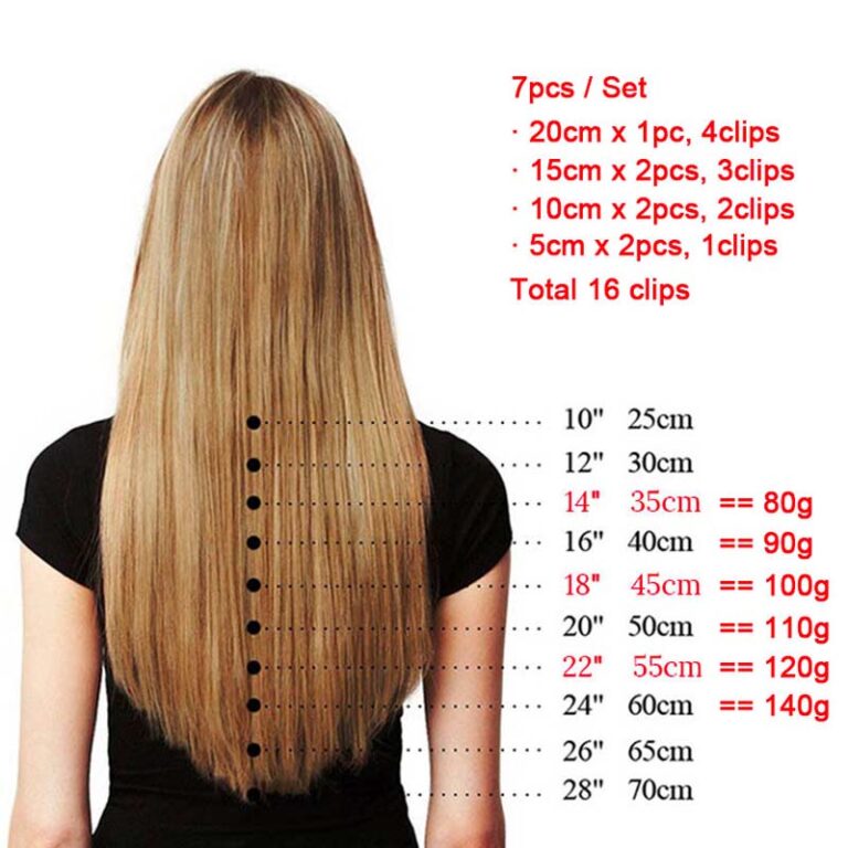 Everything You Need to Know About Injection Tape Hair Extensions Before ...